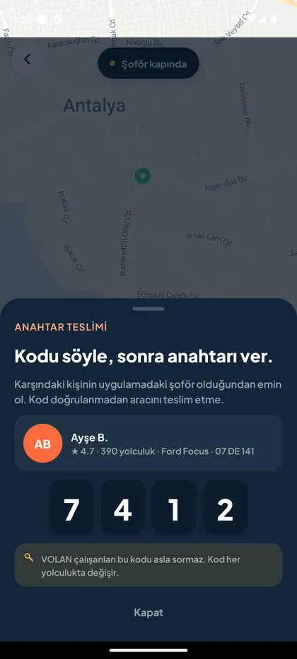 Anahtar teslimi